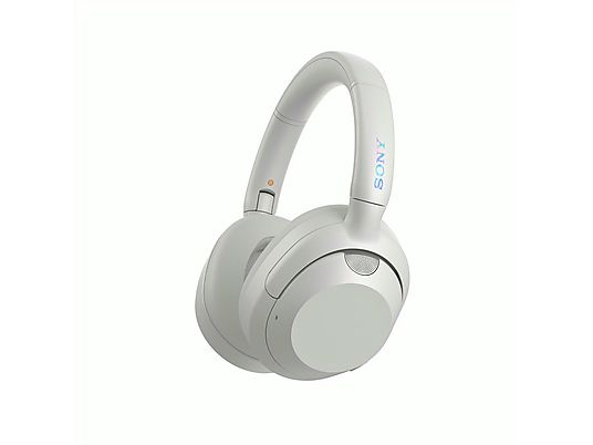 SONY ULT WEAR, Over-ear Kopfhörer Bluetooth Off-White SONY ULT WEAR, Over-ear Kopfhörer Bluetooth Off-White